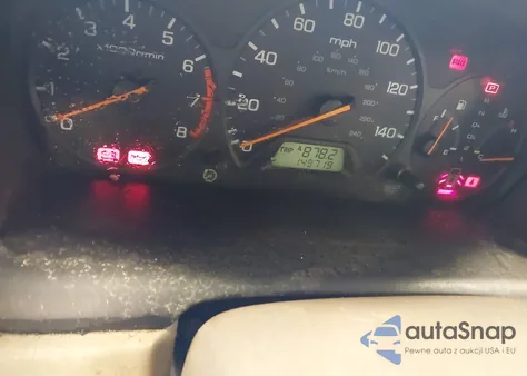 1998 Honda Accord Lx из США, поврежденный, VIN 1HGCG5644WA251849